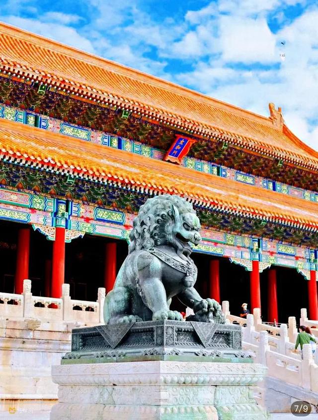 走進大美紫禁城，掀開六百年神秘面紗