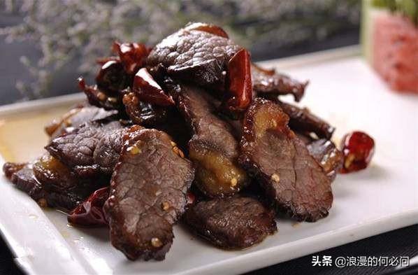 雲南的9大牛肉大菜，不是牧區的雲南，牛肉卻做得超級美味