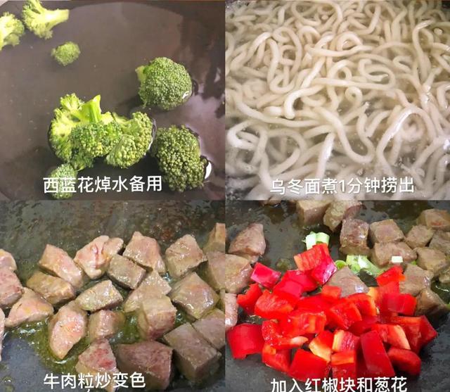 15分钟搞定快手早餐，有肉有蛋有面有蔬菜 孩子连吃一周都不腻