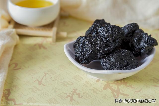 糖尿病，消渴症？送你五味中药，滋阴降火，补中带清