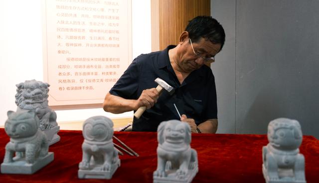 保护、传承、利用 让民间艺术绽放新的光彩