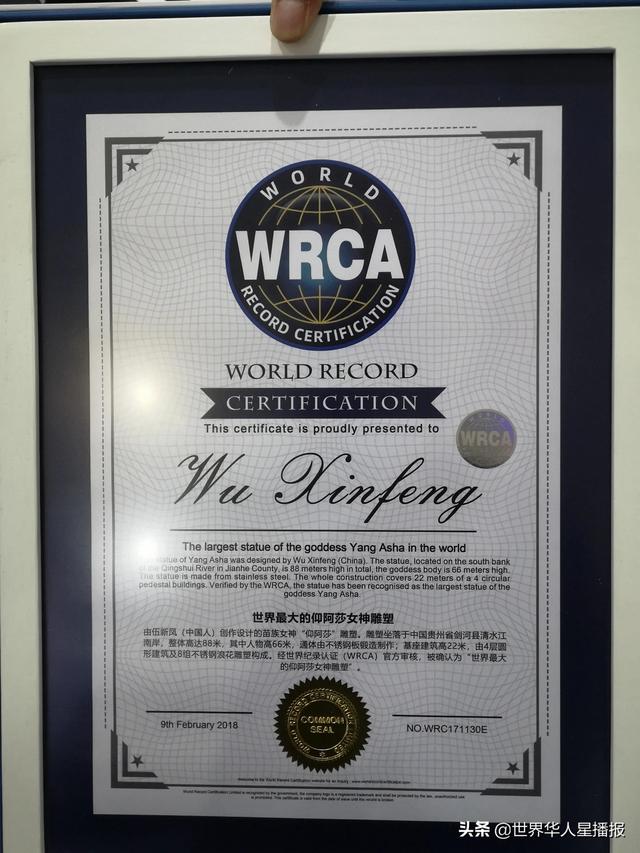 世界纪录认证协会