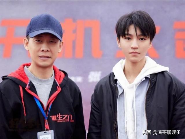 重生之门王俊凯演技拉胯？影帝张译甘当绿叶，都被网友戏称带不动
