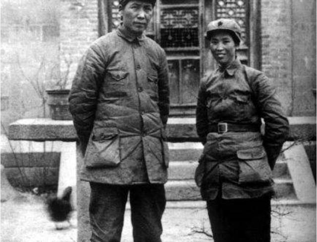 1984年贺子珍病逝，上海市委请示葬礼的规格，邓小平一句话定调
