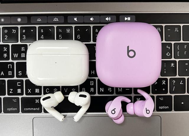 苹果亲儿子Beats Fit Pro效能实测，开箱图鉴，五大亮点
