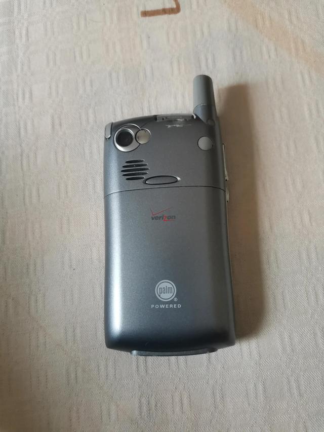 15年前的智能机之王者