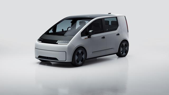 优步与Arrival联合打造的电动汽车亮相，承诺空间比劳斯莱斯还大