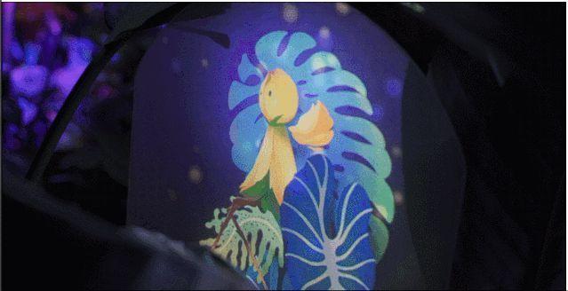 广东工程灯光展制作