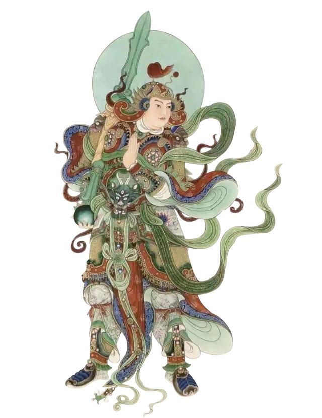 恭迎护法韦陀菩萨圣诞(韦驮菩萨圣诞祝圣)-锐牛沃德讯息网