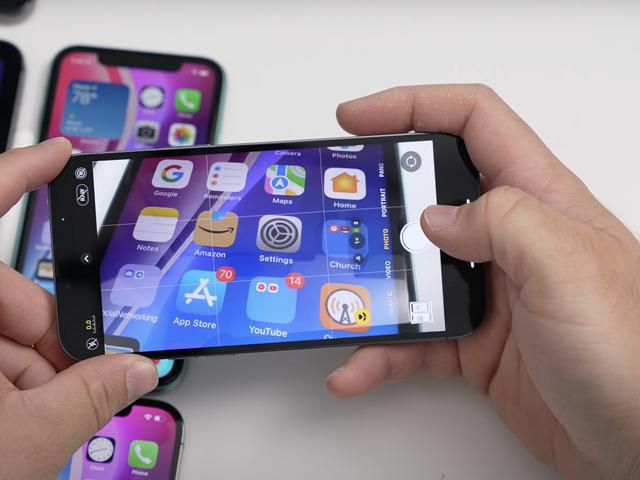 iPhone 14 Pro再爆取消刘海采用挖孔设计，iOS 15.2迎来多项新功能