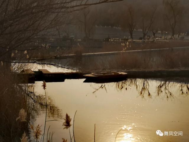 房山牛口峪濕地公園，沒想到風景如此優美