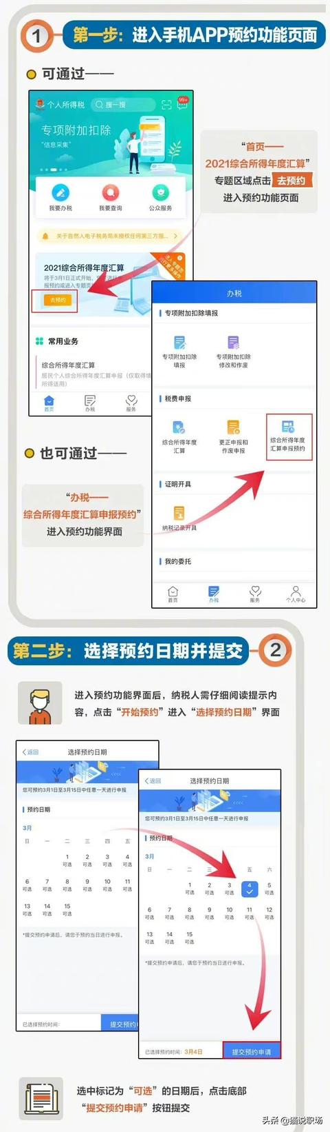 退税开始，全民捡钱！附2022个税申报保姆级攻略