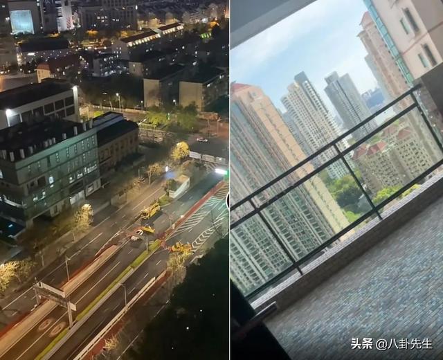 疫情暴露上海明星住宅：18线明星住1500万别墅，老戏骨家近黄浦江