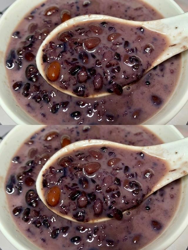 “春食甘，病不沾”！春天建议：多吃3黑2白1红，应季而食受益多