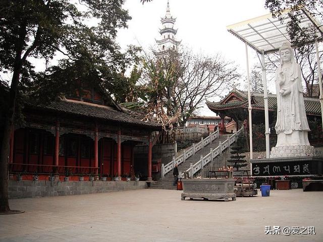 白塔源頭肖家山