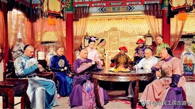 近乎隐形的“四爷党”骨干——庄恪亲王胤禄