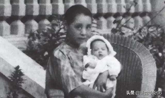 徐志摩独子晚年坦言：母亲不讨厌林徽因，但是很同情陆小曼