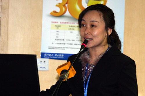 任正非老婆 任正非老婆（任正非老婆苏徽简历） 生活