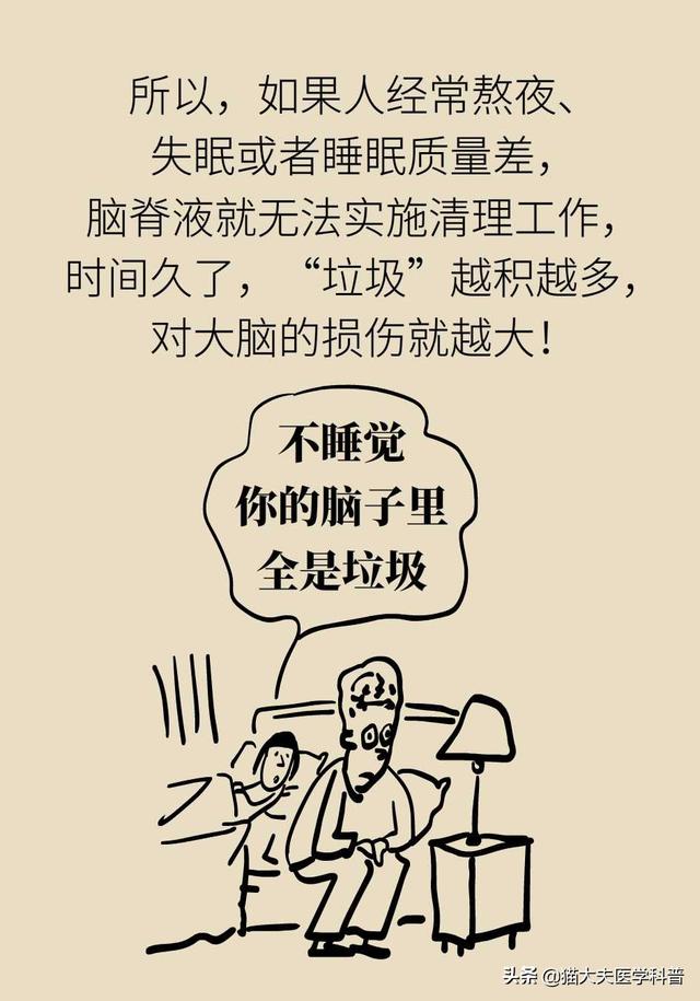 睡眠日丨睡不好的后果远比你想得更严重，你可能会变傻