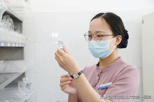 河北医大一院人用劳动和奋斗，奏响新时代劳动者之歌