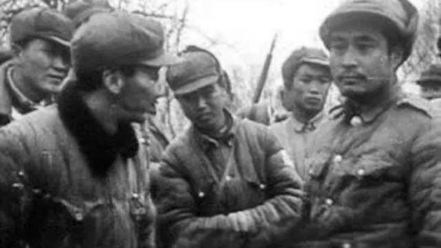 北京功德林内，杨伯涛骂黄维：你是18军的罪人，我永远不会原谅你