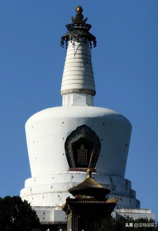 轉山轉水轉佛塔，你知道你轉的是什麽塔嗎？