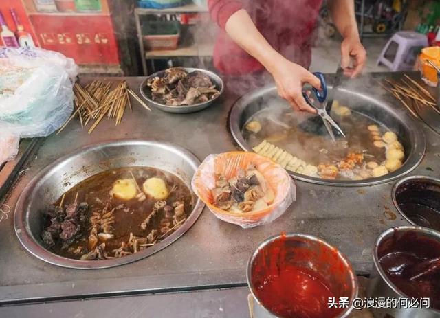 去廣東必吃的10種街頭美味，每一種都是廣東的人間煙火氣