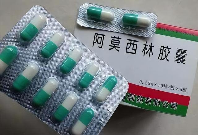 “阿莫西林”要看清，只对这5种病有效，乱用、滥用或会引火烧身