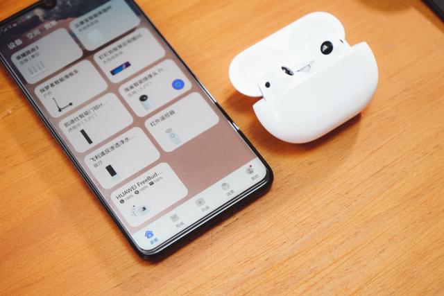 一,华为蓝牙耳机怎么配对连接