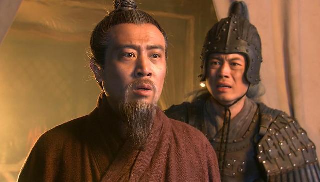 张飞被杀之后，为何赵云、魏延、诸葛亮，集体不服刘备号令？
