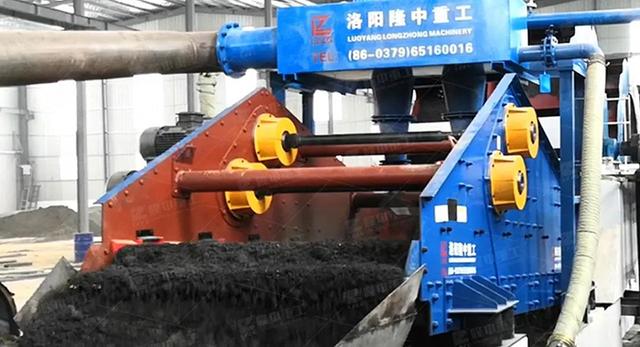砂石骨料设备价格