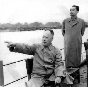 65年印巴之战中国伸出援手，毛主席对印度下达72小时“最后通牒”