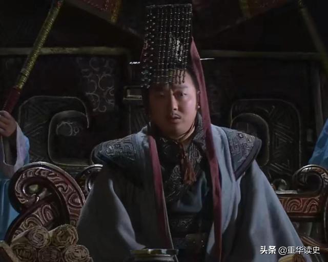 楚怀王：不算昏庸的倒霉国君，重用屈原，被秦国囚禁到死，太可怜