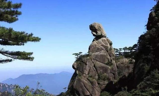 中國神話中的十大美景