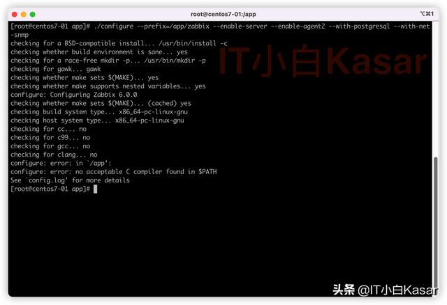 Zabbix 随笔：6.0 LTS 源码安装