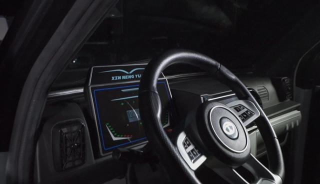 特鲁夫新能源电动微轿，时尚漂亮，引爆回头率