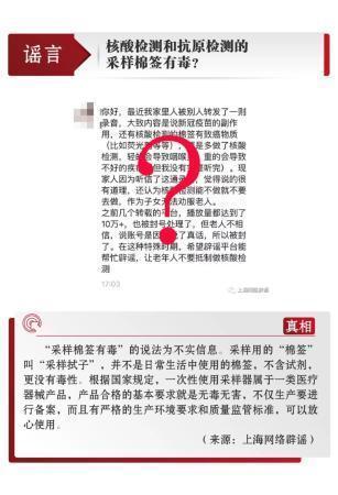 中国互联网联合辟谣平台3月辟谣榜