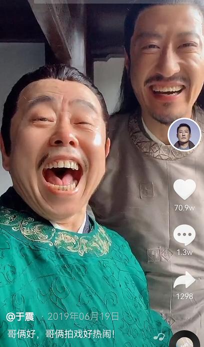 抖音里的“名利场”:刘德华二破纪录,吴启华入驻获半个港圈助力