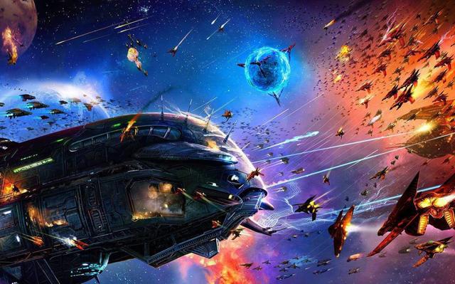 5艘飞船正离开太阳系，最远已达225亿公里，NASA想做什么？