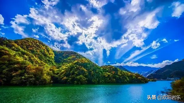風景在路上！國內最經典的8條親子自駕遊線路，總有一條適合你