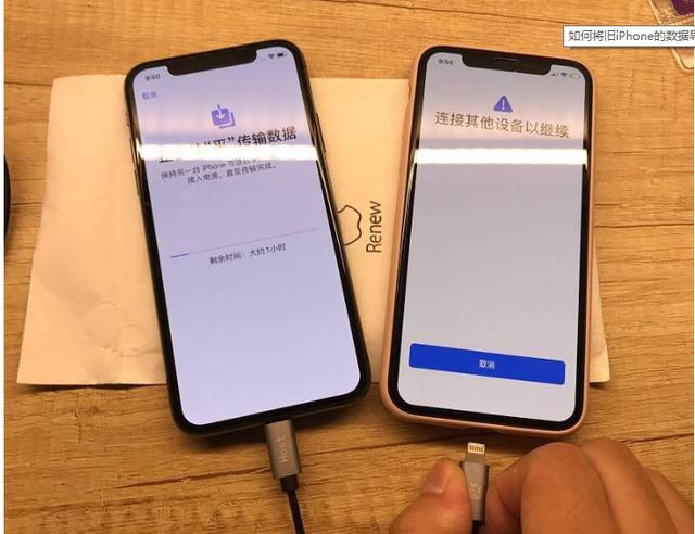 如何将旧iPhone的数据导入新iPhone？4种方法教你快速迁移