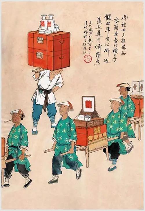 中国风俗习惯 中国风俗习惯（风俗中国的风俗） 生活