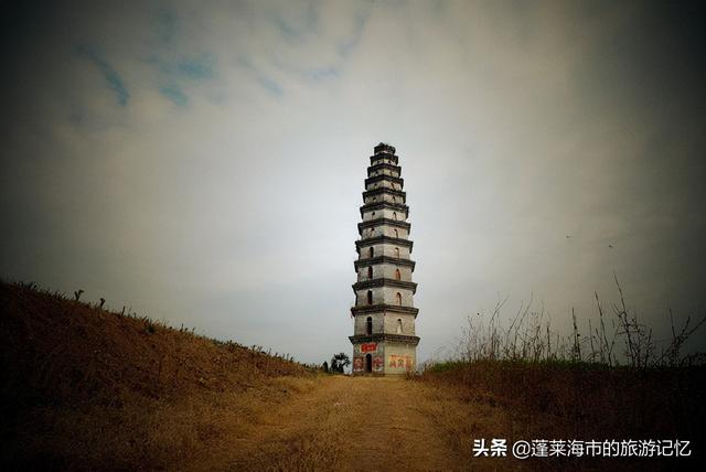 綿陽現存古塔縱覽