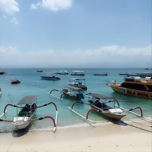一個超級宅女的巴厘島之旅，風景那麽美，回憶那麽美