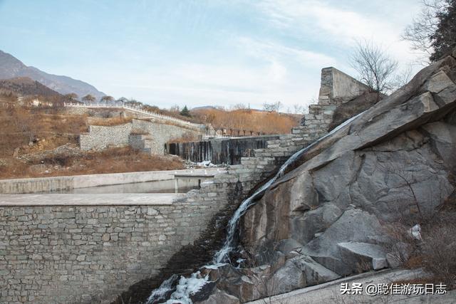 北京徒步登山：房山金祖山小環穿，九龍山登山步道，半景區半野路