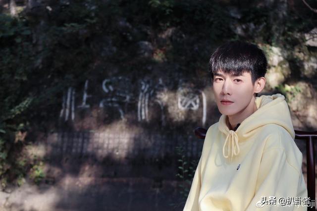 扒《亲爱》31岁翻版秦昊，模仿本尊的痣和演技，却只有一场戏