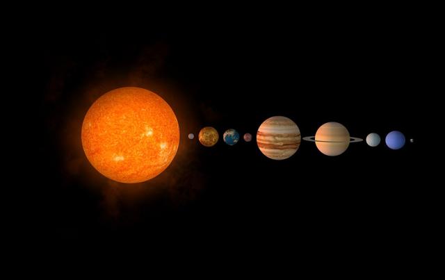 2022年七星连珠将出现，它的出现预示了什么？对地球有影响吗