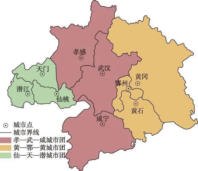 近30年，武汉只领先了成都2年，这30年武汉都经历了什么？