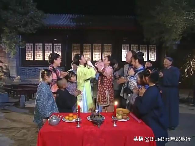 《還珠格格》第一部取景地是哪裏？一