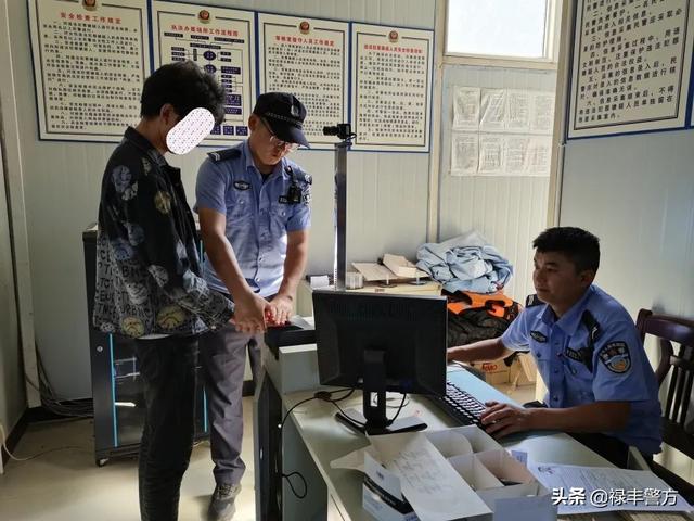 喜迎二十大 忠诚保平安 | 川街派出所协助河北、湖北警方抓获1名涉诈在逃人员